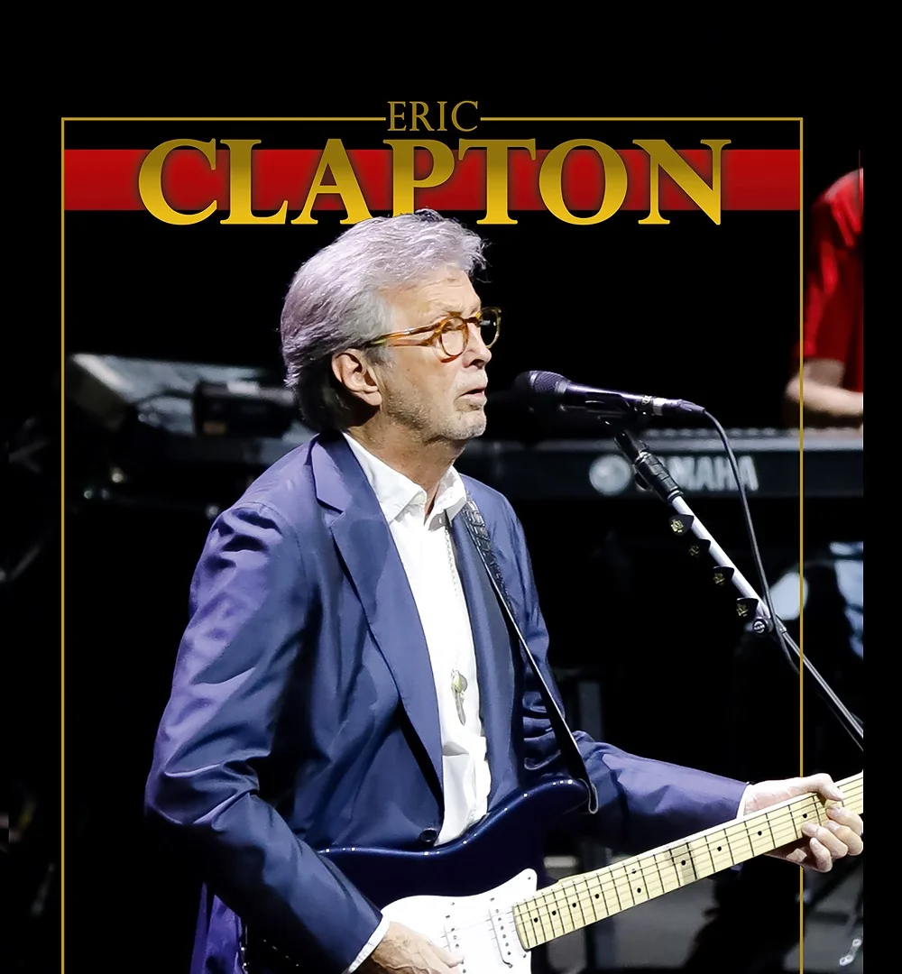 洋楽 ERIC CLAPTON LZ WAS WHERE 洋楽 ERIC CLAPTON LZ WAS WHERE Eric Clapton – The Return of a